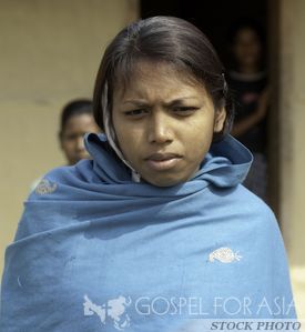 Assam woman