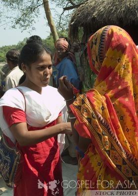 Woman Missionary