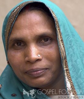 Oditi found hope through a national missionary