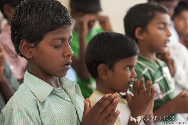 God often touches children's hearts through Vacation Bible School