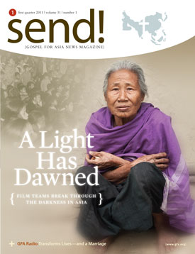 Read more about the article 2011 Volume 1: A light has dawned