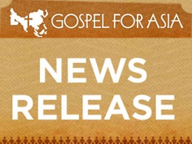 Read more about the article Gospel for Asia Press Release: Dirty Water Claims 9,000 Lives Every Day