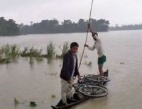 Read more about the article Assam Desperate as Floodwaters Continue to Rise