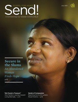 Read more about the article 2012 Issue 2: Secure in the Slums