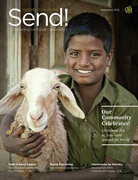Read more about the article 2012 Issue 3: Our Community Celebrates