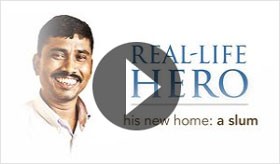 Read more about the article Real Life Hero