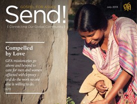 Read more about the article 2013 Issue 2: Compelled by Love