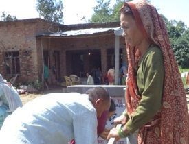Read more about the article 125 Families Desperate for Water
