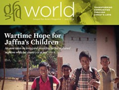 Read more about the article 2014 Issue 2: Wartime Hope for Jaffna’s Children