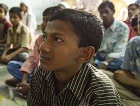 Read more about the article ‘In Jesus’ Hands’: A Street Child’s Testimony