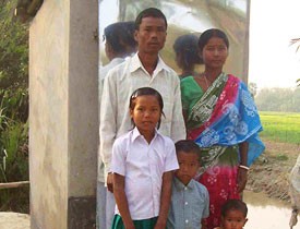 Read more about the article Four Toilets Help 29 Families