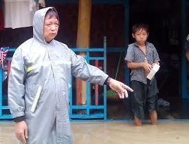 Read more about the article Flooding in Myanmar Ruins Crops, Livestock and Homes