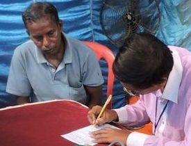 Read more about the article Medical Camp Helps Community Threatened by Sewage-Contaminated Floodwaters