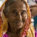 Christ Glorified Through Woman’s Healing from Leprosy