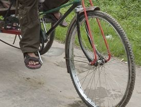 Read more about the article Wheels that Broke the Cycle of Poverty