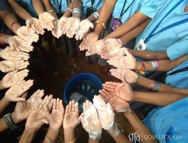 Read more about the article Celebrating Clean Hands