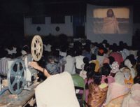GFA Film ministry shows Jesus film
