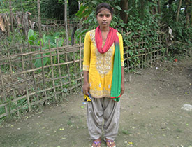 Read more about the article Fervent Prayers Bring Girl Home