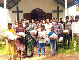 Read more about the article A Flood’s Devastation Leads to a Village’s Celebration