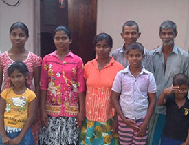 Read more about the article Literacy Classes Introduce Family to Jesus
