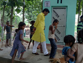 Read more about the article Toilets Keep Communities Healthy, Safe