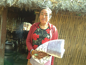 Read more about the article Widow Receives Unexpected Gift of Warmth