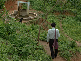 Read more about the article Fighting the Water Crisis: Jesus Well Provides Villagers Relief