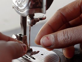 Read more about the article Sewing Machine Helps Stitch Together a Family’s Life