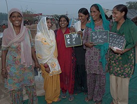Read more about the article Literacy Class Builds Woman’s Confidence, Faith