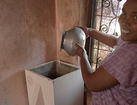 Read more about the article Water Filter Meets Family’s Need, Ignites Father’s Faith
