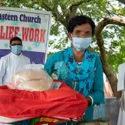 Pandemic Cuts Earnings, Threatens Family’s Survival
